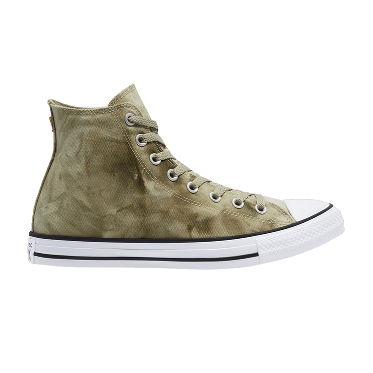 Chuck Taylor All Star High 'Summer Daze Wash - Light Field Surplus'