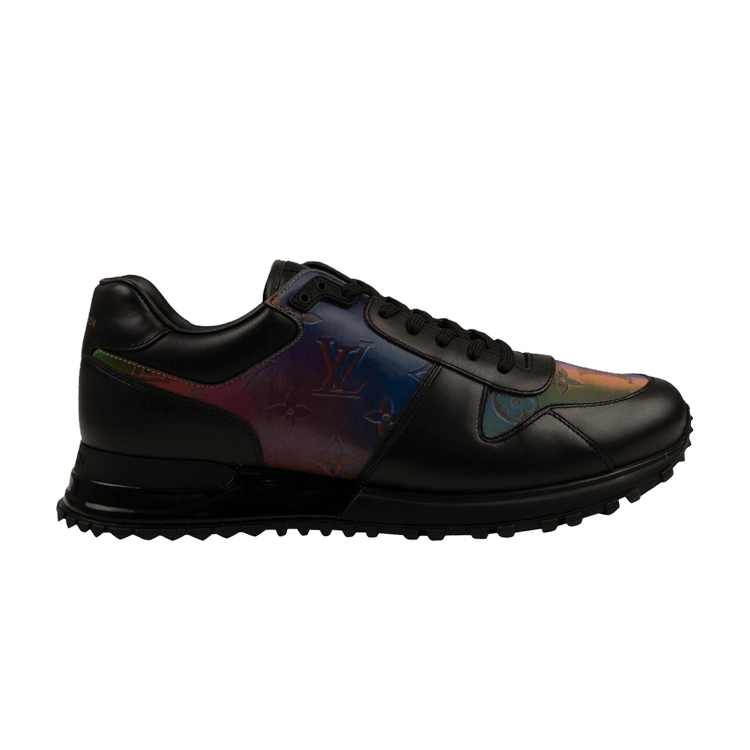 Shop Louis Vuitton Rivoli Sneaker Boot (1A8EAP / 1A8EAQ 1A8EAR