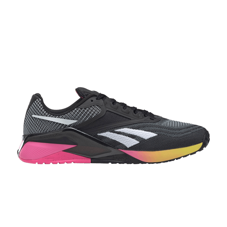 Nano X2 'Black Atomic Pink'