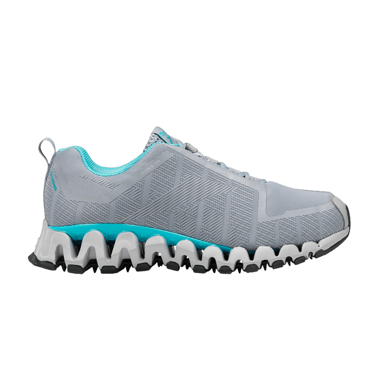 Wmns ZigWild Trail 6 'Grey Classic Teal'