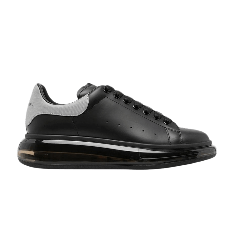Alexander mcqueen clear sole hot sale