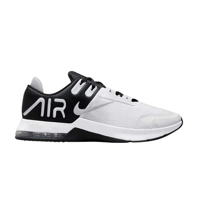 Buy Air Max Alpha Trainer 4 White Black CW3396 100 GOAT