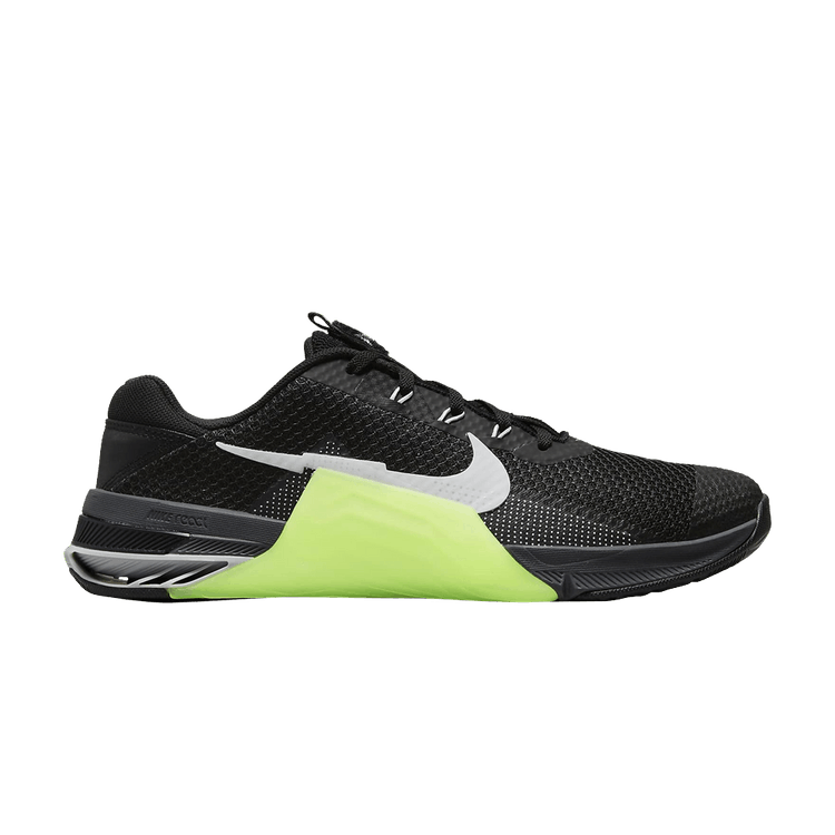 Metcon 7 'Black Volt' | GOAT