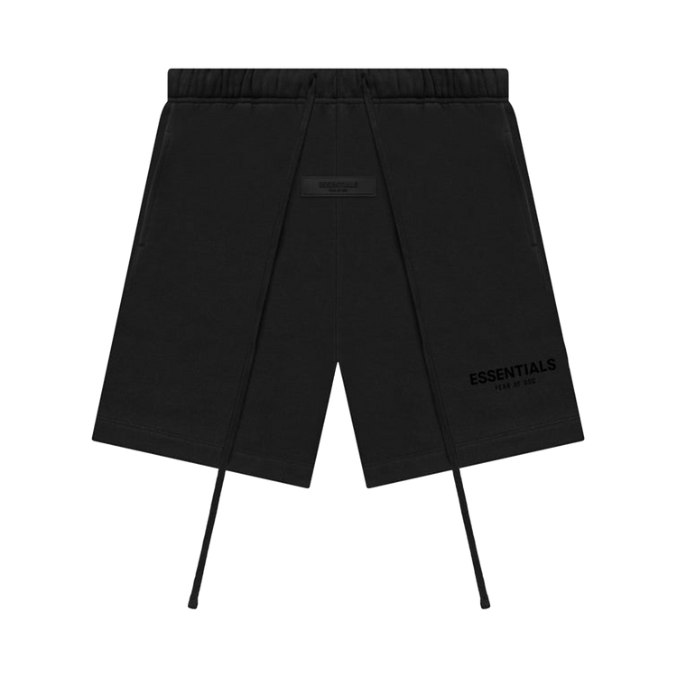 thumbnail image 2 of Fear Of God Essentials Hoodie – SS22 Stretch Limo Black, 100% Authentic, Sizes XXS-XXL 2 of 6