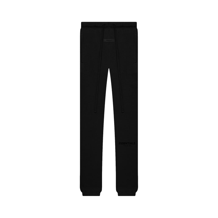 Brand New FOG Essentials Black Stretch Limo sweatpants sz XXL FW22 fear god