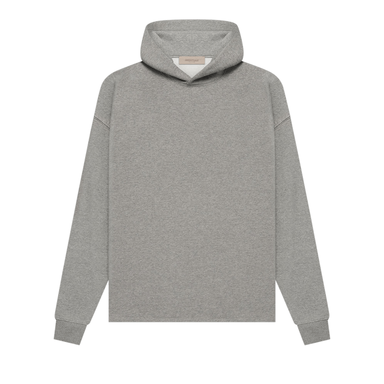 トップス Fear Of God Essentials Fear of God Essentials Fleece Hoodie Black | Hushlife