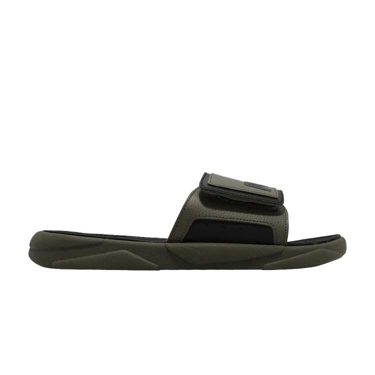 PUMA Royalcat Comfort Slides 'Dark Green Moss'