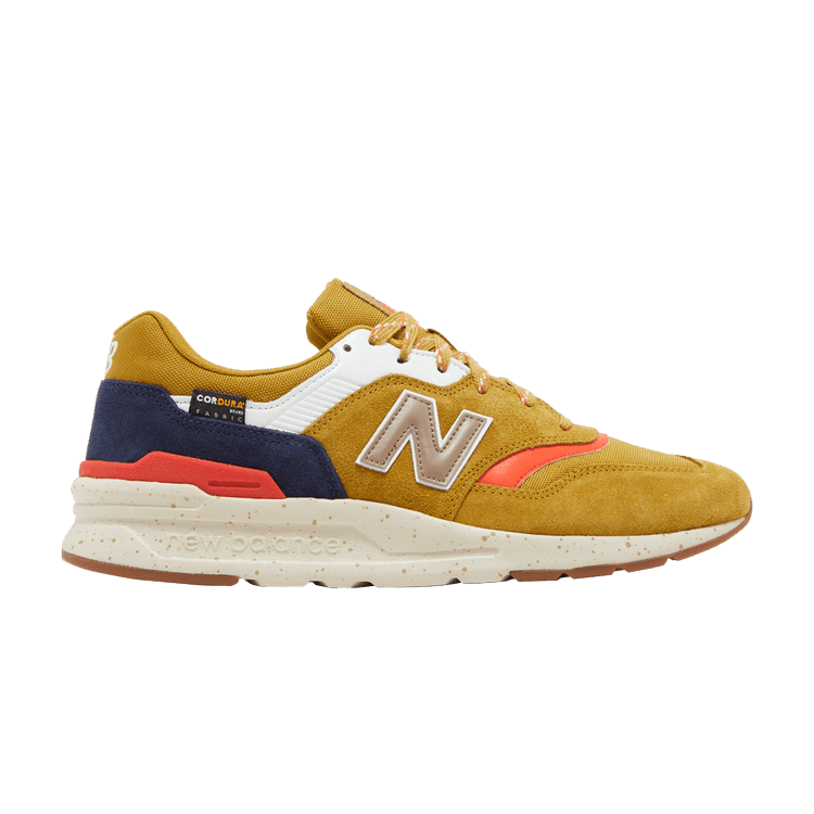 New balance 997h desert store gold