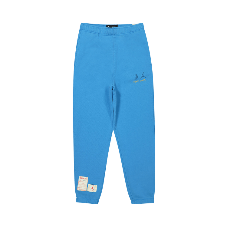 Buy Air Jordan x Union LA Fleece Pants 'Blue' - DJ9526 482
