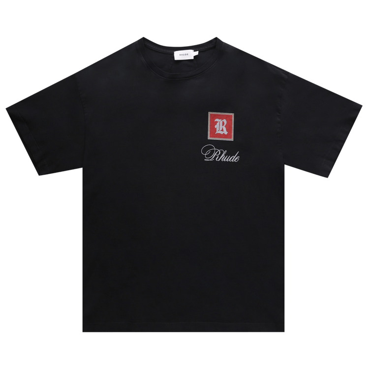 Rhude. MONACO FOOTBALL JERSEY / VTG BLK.  要在庫確認 Mens Fashion Jerseys | Online Boutique Websites – Feature