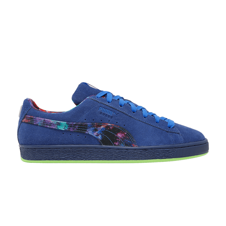 Puma suede galaxy discount