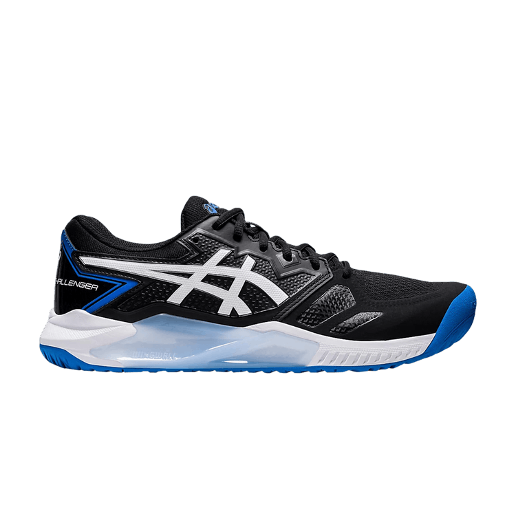 Buy Asics Gel Challenger 13 'Black Electric Blue' - 1041A222 002