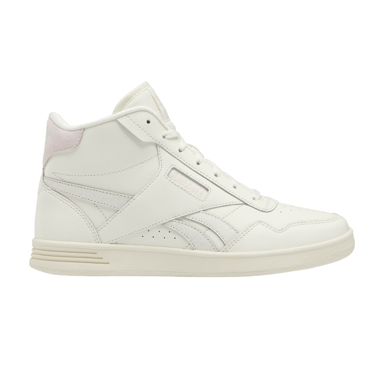 Wmns Club High Top 'Chalk Porcelain Pink'