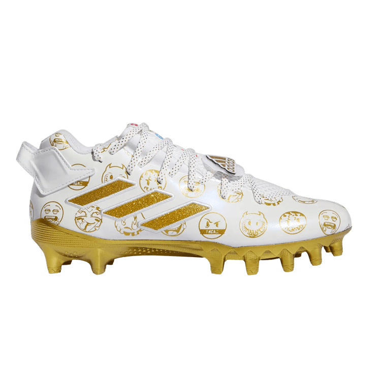 Show your Simpsons love with adidas Freak 22 Cleats!