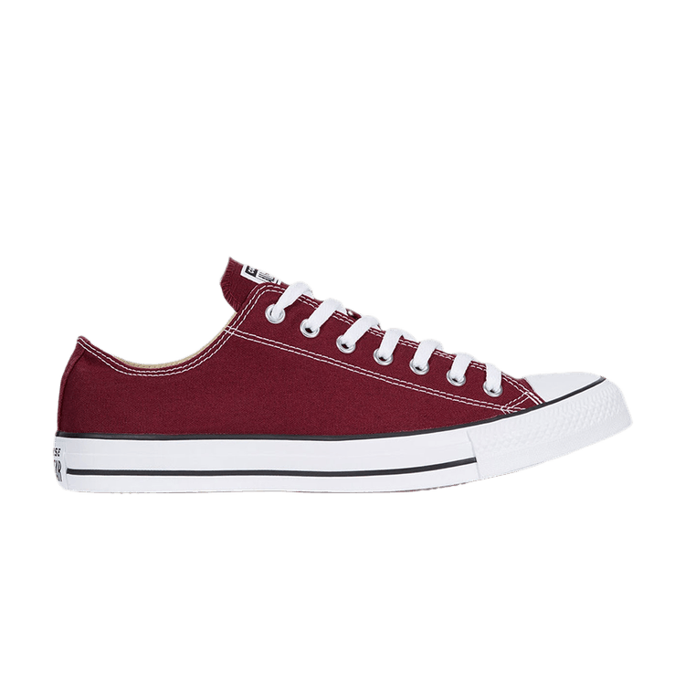 Chuck Taylor All Star Low 'Maroon'