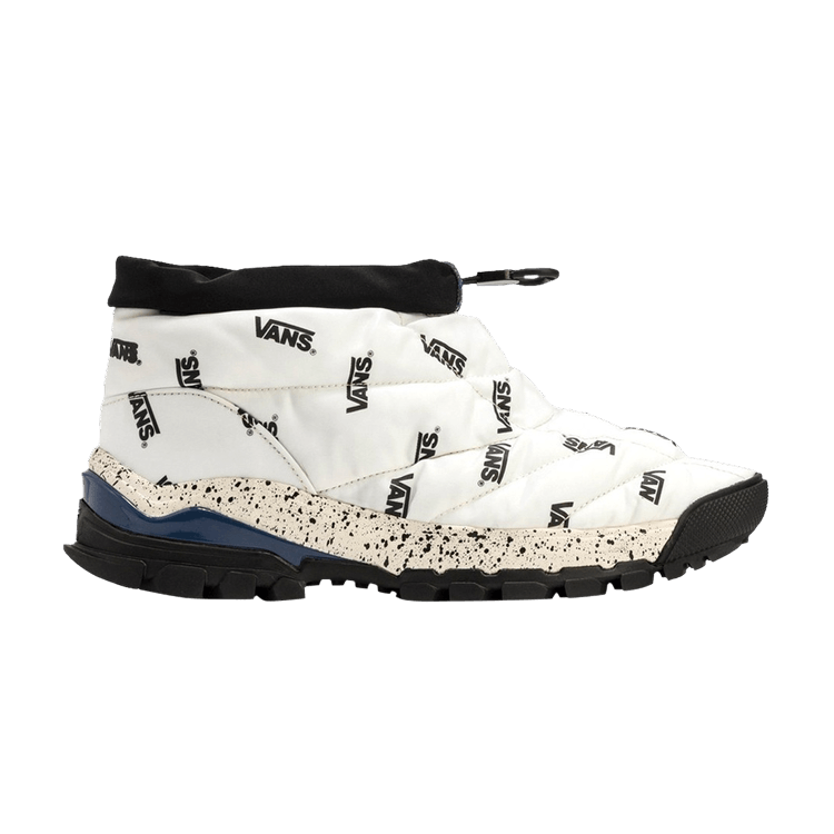 Slip Hiker LX 'All Over Logo - Marshmallow'