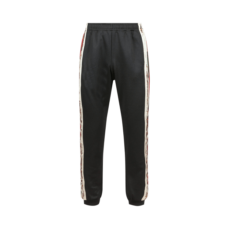 Gucci side stripe track pants on sale