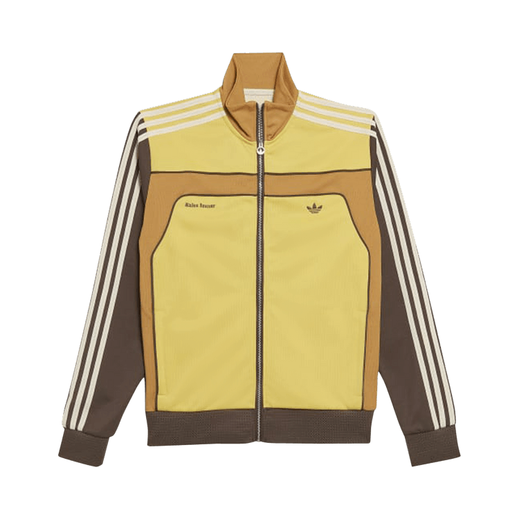 Buy adidas x Wales Bonner Track Top 'Stfago' - HG6263 | GOAT