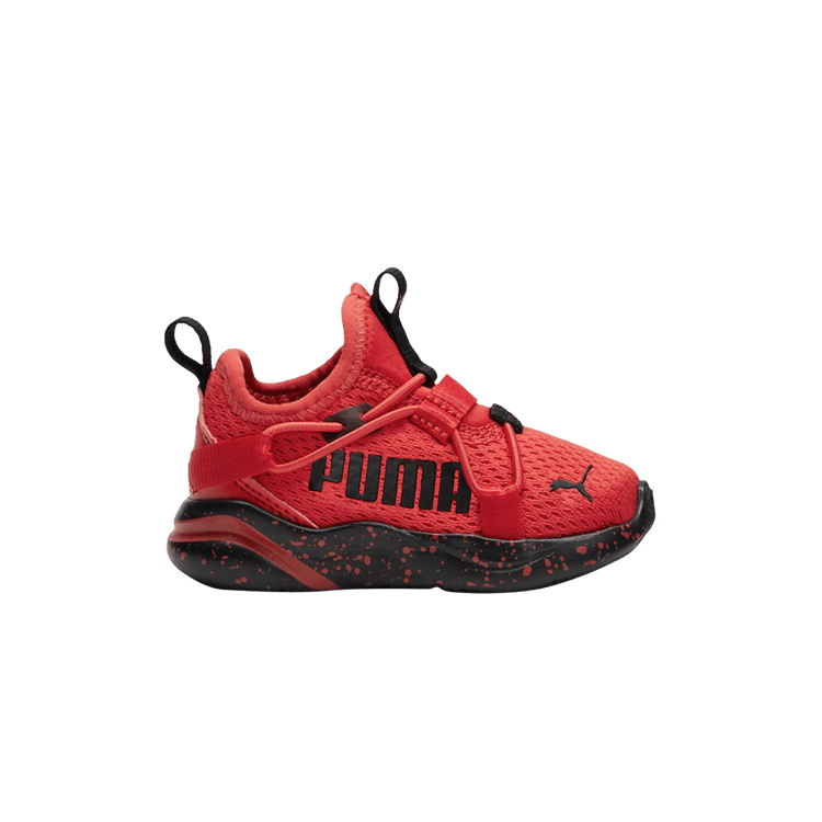 PUMA Softride Rift Infant 'High Risk Red Black'