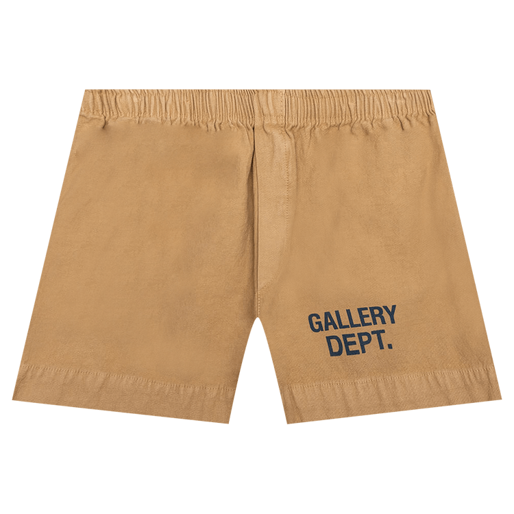 Buy Gallery Dept. Zuma Shorts 'Tan' - ZS 5459 TAN | GOAT
