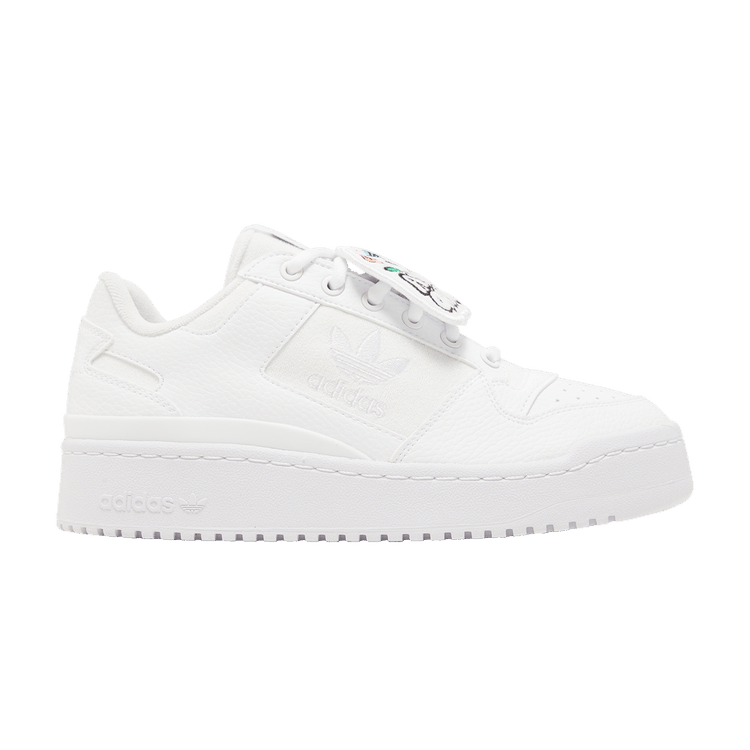Buy Wmns Forum Bold 'Always Original' - GW0590 - White | GOAT UK