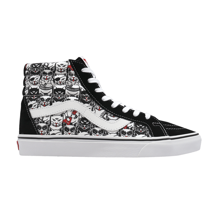 Sk8-Hi Reissue 'Metal Cats'