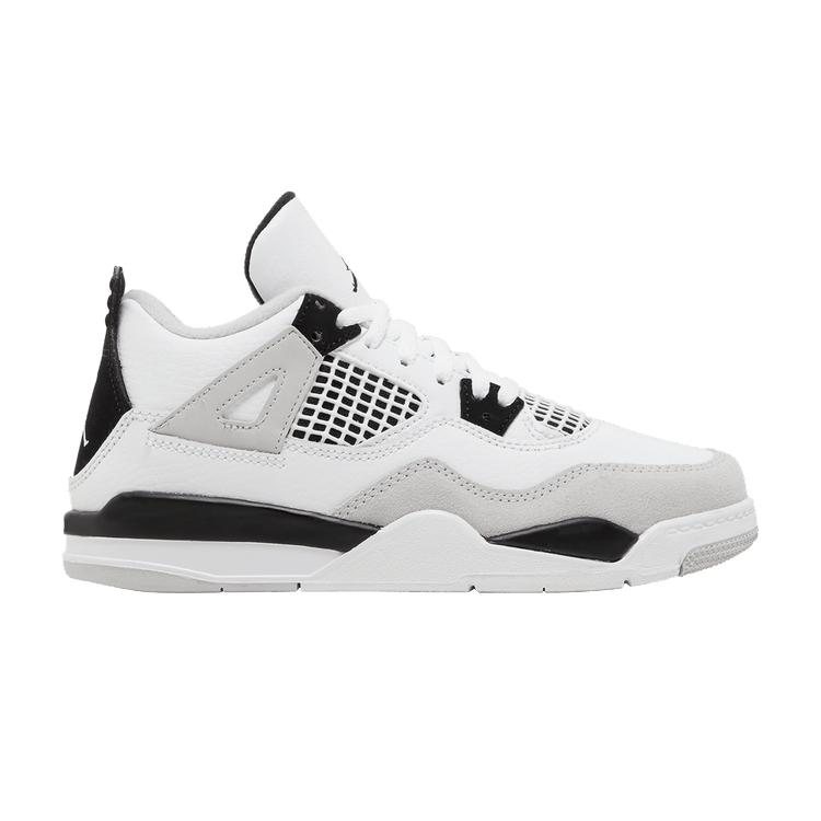 Air Jordan 4 Retro 'Military Black'