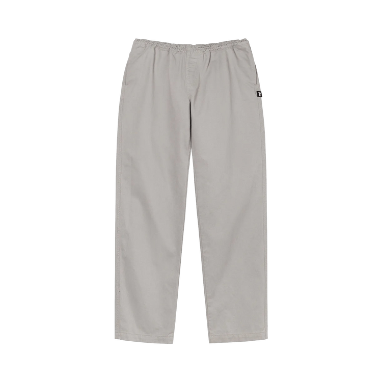 Stussy Brushed Beach Pant 'Stone' GOAT