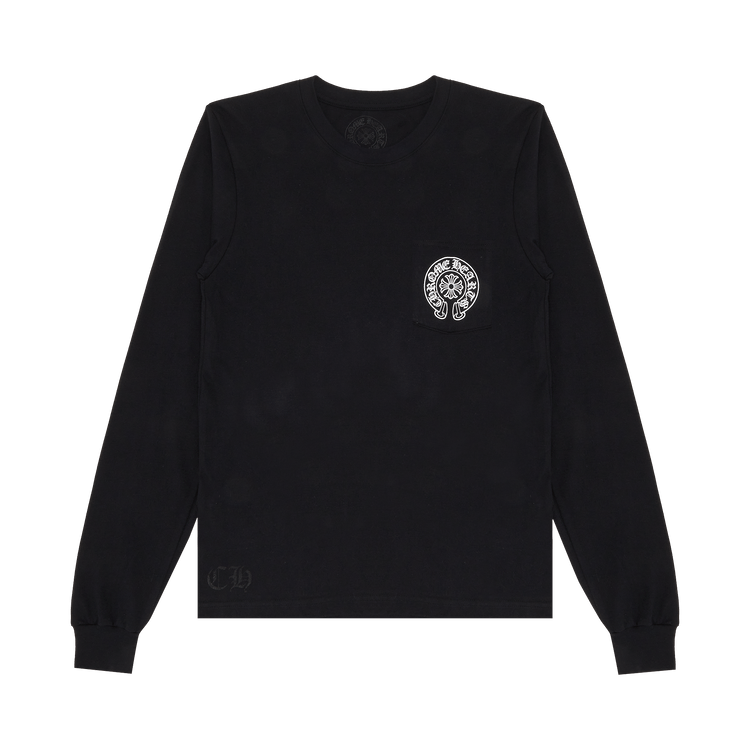 Buy Chrome Hearts Miami Exclusive Long-Sleeve T-Shirt 'Black