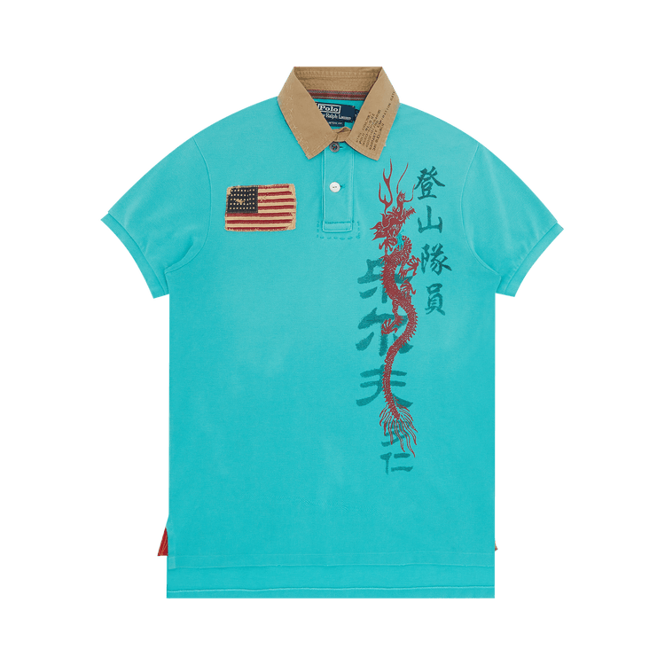 Ralph Lauren Celebrates The Polo Shirt's 50th Anniversary – CR