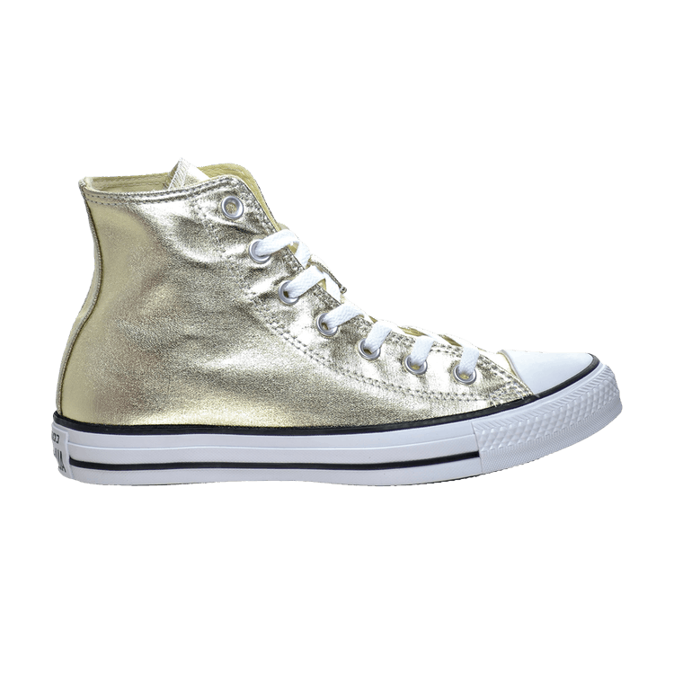 Chuck Taylor All Star High 'Light Gold'