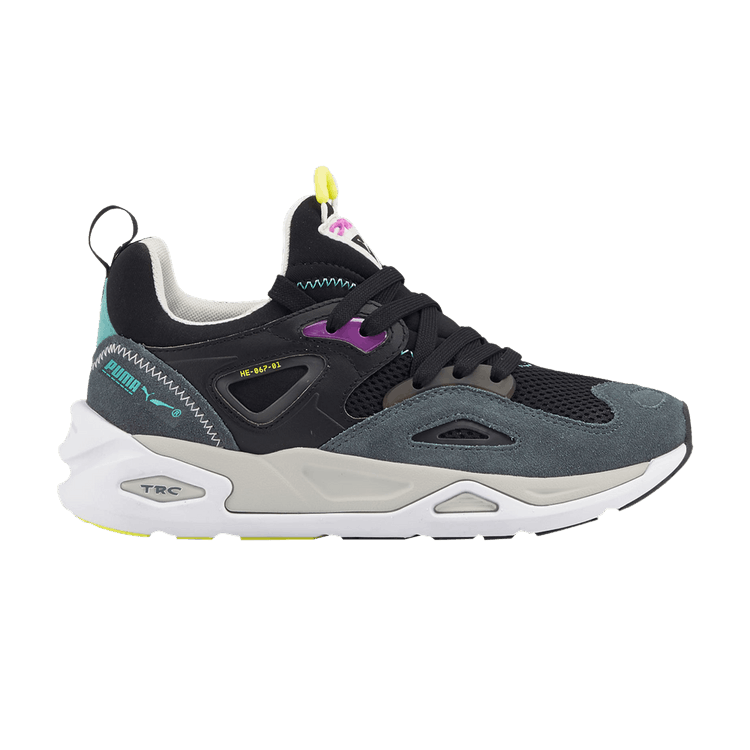 (GS) PUMA TRC Blaze 'Black Dark Slate'