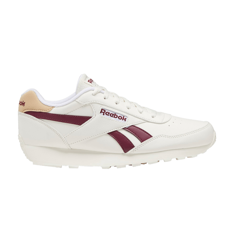 Rewind Run 'Chalk Classic Burgundy'