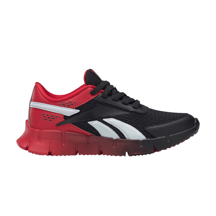 Zig Dynamica 2 Big Kid 'Black Vector Red'