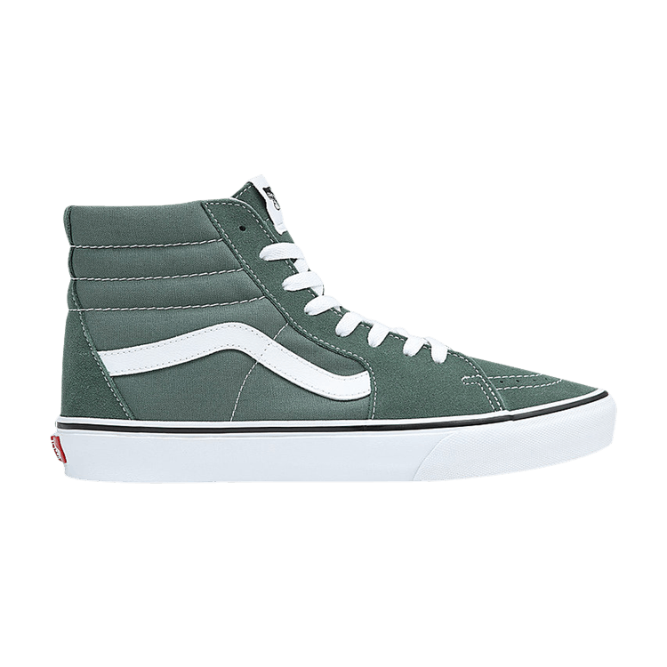 Sk8-Hi 'Color Theory - Duck Green'