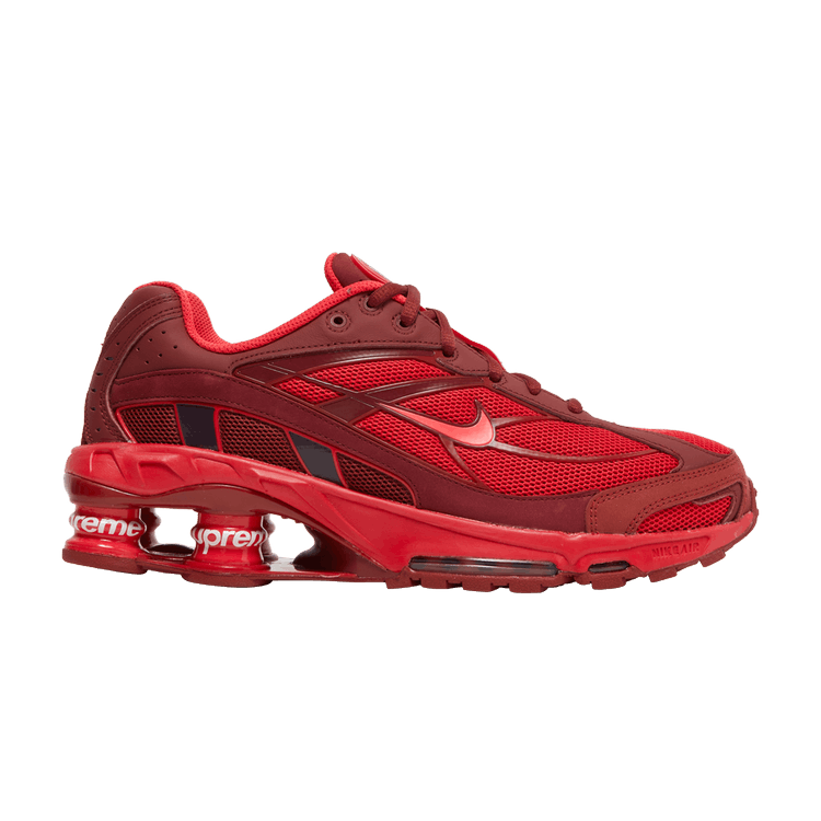 Buy Supreme x Shox Ride 2 'Speed Red' - DN1615 600 | GOAT