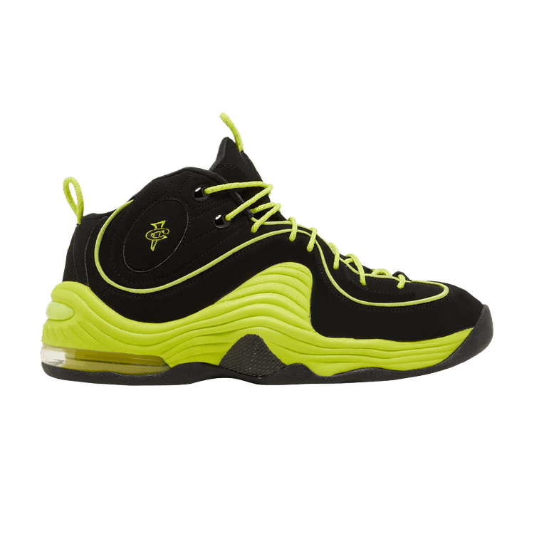 Buy Air Penny 2 Le 'Volt' - 535600 003 | GOAT