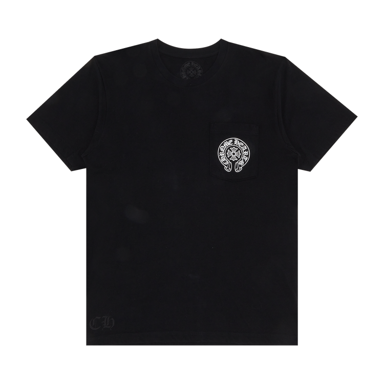Chrome Hearts The Heroes Project T-Shirt 'Black' | GOAT