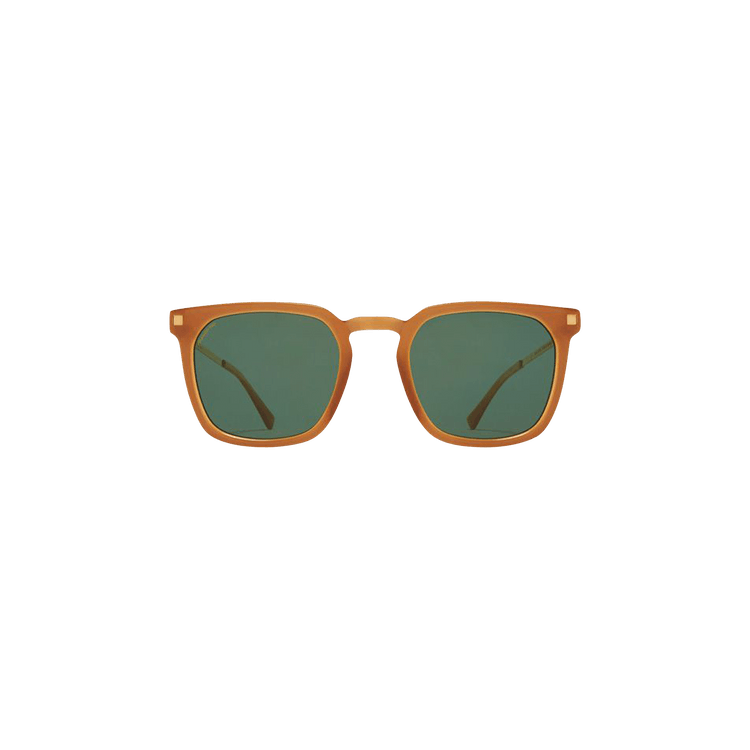 Buy Mykita Sunglasses 'Brown/Dark Brown/Glossy Gold/Polarized Pro