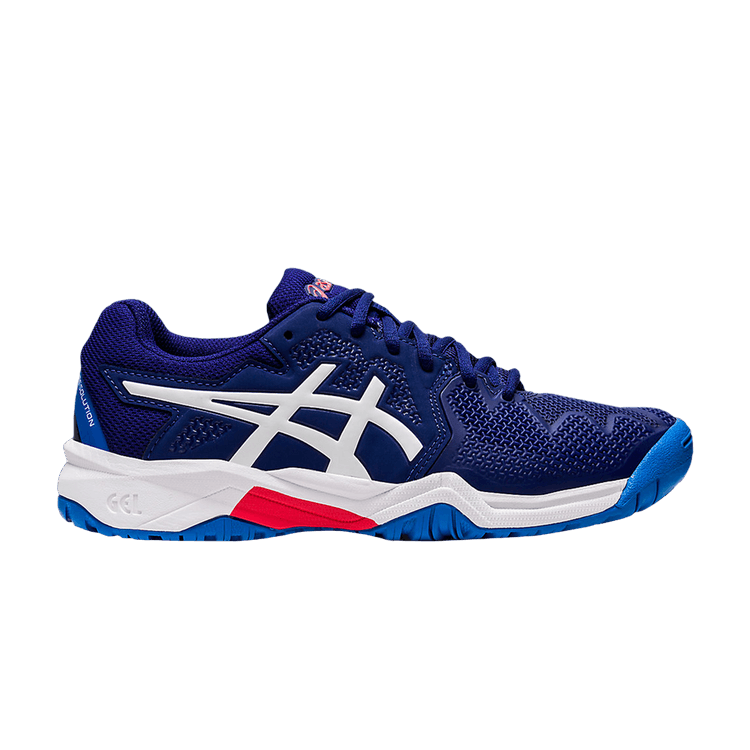 ASICS Gel Resolution 8 GS 'Dive Blue'