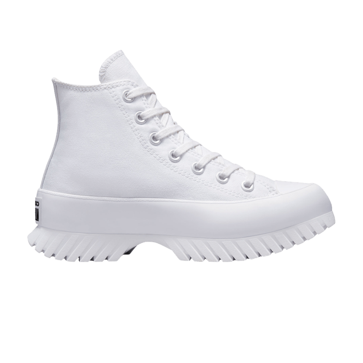 Chuck Taylor All Star Lugged 2.0 High 'White Black'