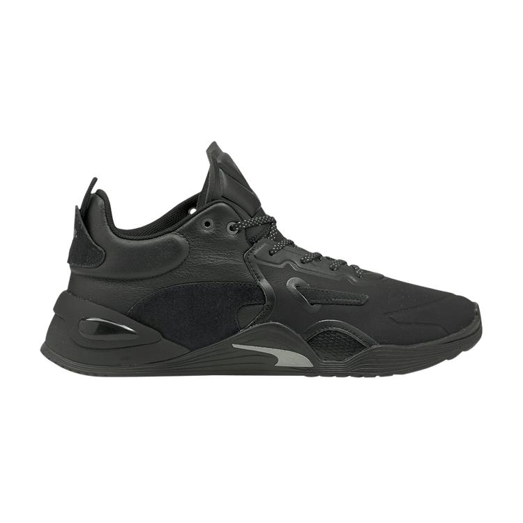 PUMA Fuse Performance Leather 'Black'