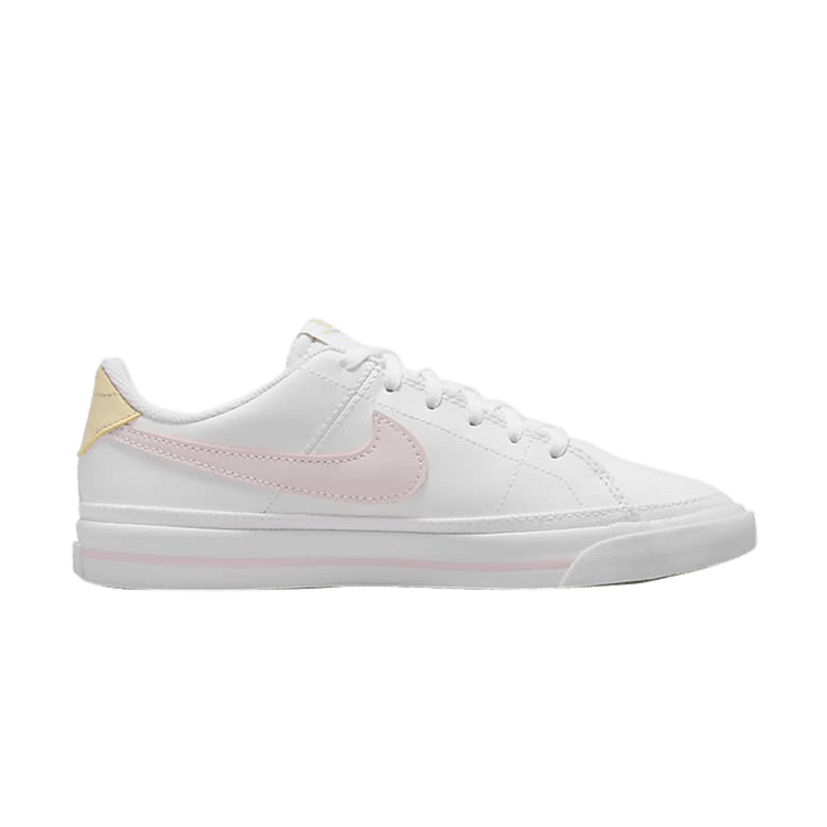 Nike Court Legacy GS 'White Pink Foam'