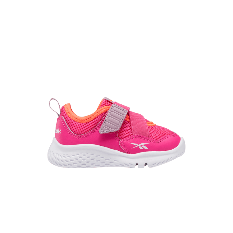 Weebok Flex Sprint Toddler 'Proud Pink'