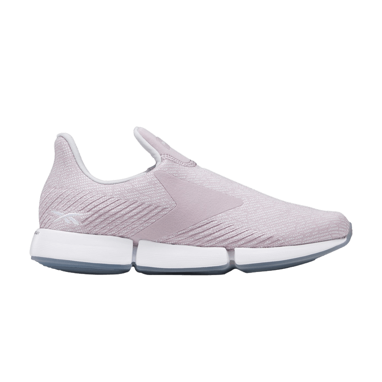 Wmns DailyFit DMX Slip-On 'Infused Lilac Pure Grey'