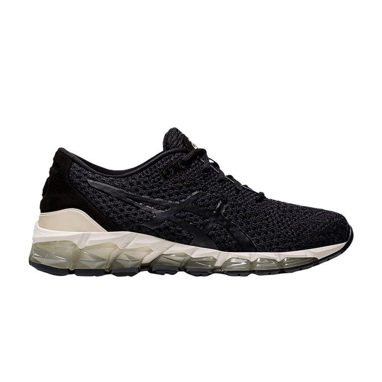 Buy Wmns Gel Quantum 360 5 Knit Black Cozy Pink 1022A326 001 GOAT AU