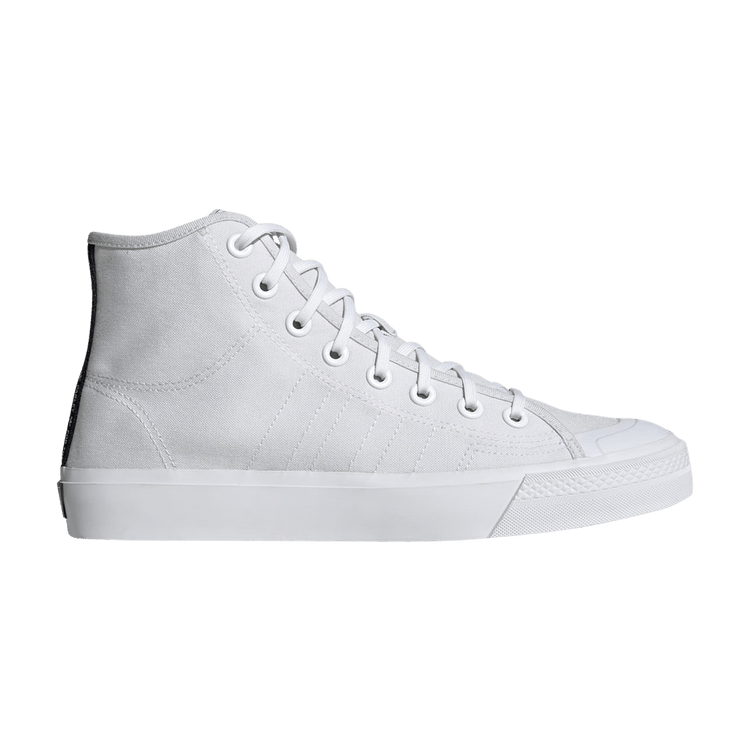 Buy Adidas Nizza Hi 'White Black' - GV7607 | GOAT Buy Adidas Nizza Hi 'White Black' - GV7607 | GOAT
