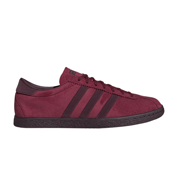 Adidas tobacco red hot sale night black gum