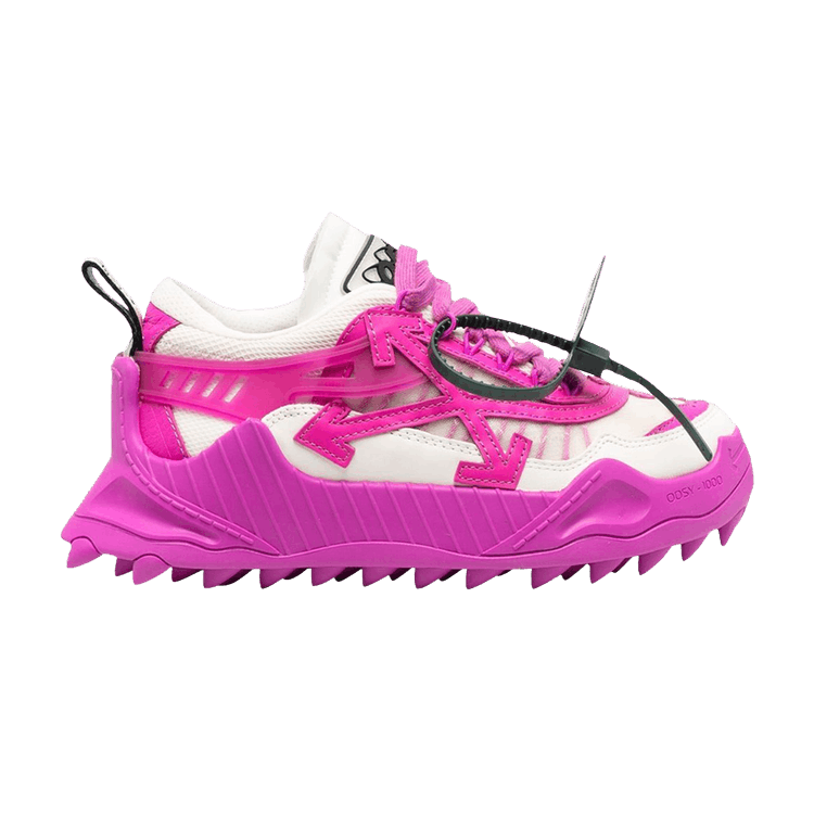 Buy Off-White Wmns ODSY-1000 'Fuchsia' OWIA180S22FAB001 0132 Pink GOAT