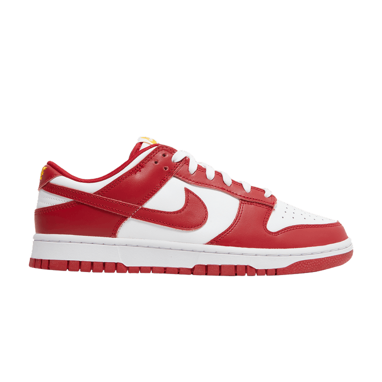 red dunks | Dunk Low 'Gym Red'